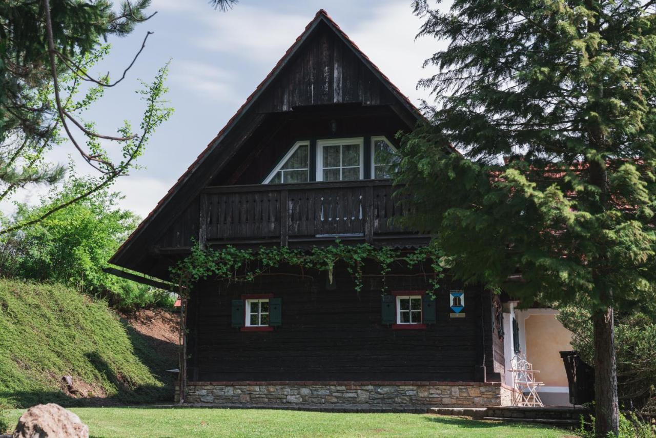 Ferienhaus Am Keltenkogel Großklein Dış mekan fotoğraf
